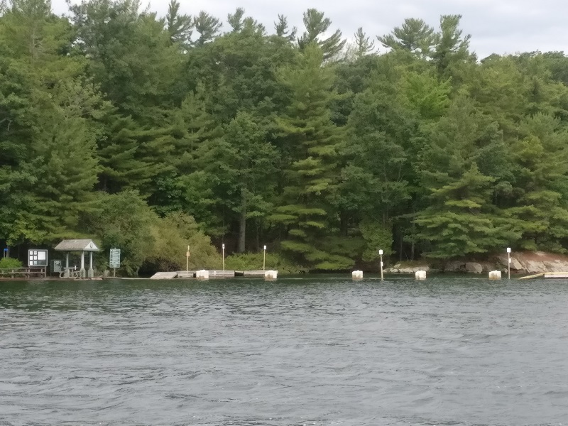 Camelot Island 1000 Islands